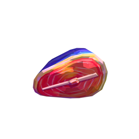 Fish 3D model